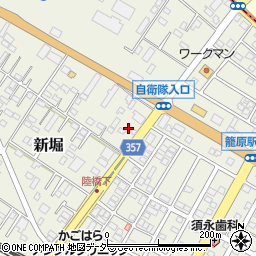 埼玉県熊谷市新堀1042周辺の地図