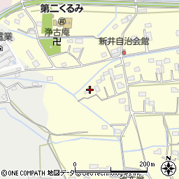 埼玉県熊谷市今井1097周辺の地図