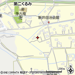 埼玉県熊谷市今井1098周辺の地図