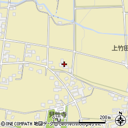 長野県東筑摩郡山形村上竹田5314周辺の地図