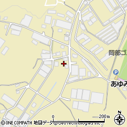 埼玉県深谷市今泉39周辺の地図