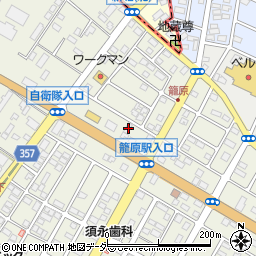 有限会社加藤卓商店周辺の地図