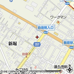 埼玉県熊谷市新堀1041周辺の地図