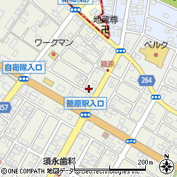埼玉県熊谷市新堀901-9周辺の地図