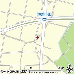 茨城県古河市東山田137周辺の地図