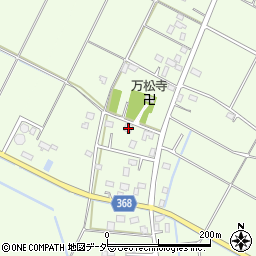 埼玉県加須市栄2249-1周辺の地図