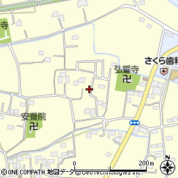 埼玉県熊谷市今井754周辺の地図