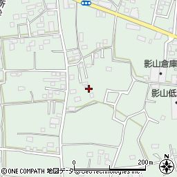 茨城県古河市女沼429周辺の地図