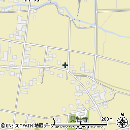 長野県東筑摩郡山形村5306周辺の地図
