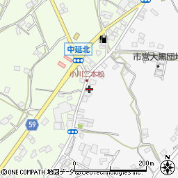 小川珠算計理塾周辺の地図