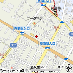 埼玉県熊谷市新堀867周辺の地図