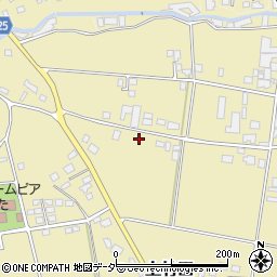 長野県東筑摩郡山形村5184-6周辺の地図