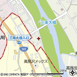 長野県佐久市入澤811周辺の地図