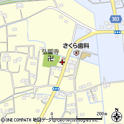 埼玉県熊谷市今井911周辺の地図