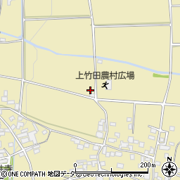 長野県東筑摩郡山形村5323周辺の地図