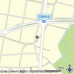 茨城県古河市東山田163周辺の地図