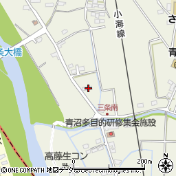長野県佐久市入澤307周辺の地図