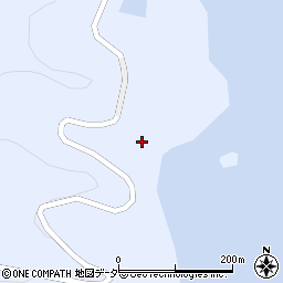 島根県隠岐郡隠岐の島町加茂194周辺の地図