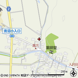 長野県佐久市入澤188周辺の地図