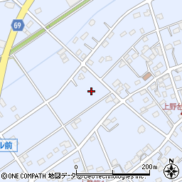 埼玉県深谷市人見35周辺の地図