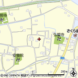 埼玉県熊谷市今井755周辺の地図