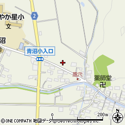 長野県佐久市入澤197周辺の地図