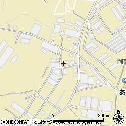 埼玉県深谷市今泉88周辺の地図