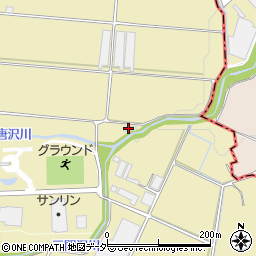 長野県東筑摩郡山形村4371周辺の地図