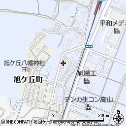 岐阜県高山市下切町1089周辺の地図