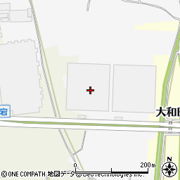 茨城県古河市新和田847周辺の地図