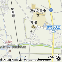 長野県佐久市入澤231周辺の地図