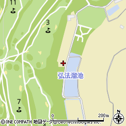埼玉県深谷市本郷3283周辺の地図