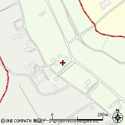 茨城県結城郡八千代町水口664周辺の地図