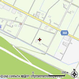 埼玉県加須市麦倉2842周辺の地図