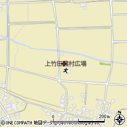 長野県東筑摩郡山形村上竹田5333-2周辺の地図