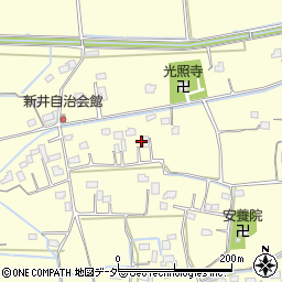埼玉県熊谷市今井1045周辺の地図