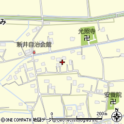埼玉県熊谷市今井1044周辺の地図