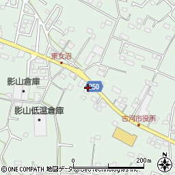 株式会社東京立山製作所周辺の地図
