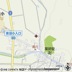 長野県佐久市入澤195周辺の地図