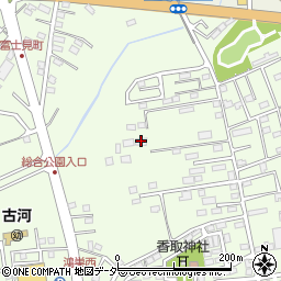 有限会社武沢運送周辺の地図