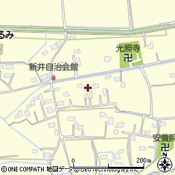 埼玉県熊谷市今井1043周辺の地図