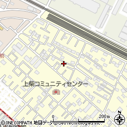 埼玉県深谷市東方3771周辺の地図