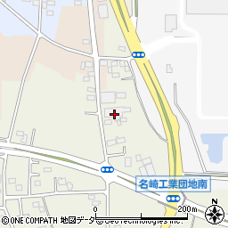 茨城県古河市恩名496周辺の地図