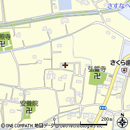 埼玉県熊谷市今井900周辺の地図