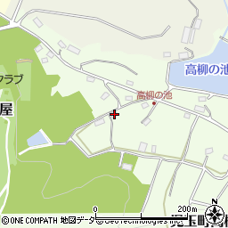 埼玉県本庄市児玉町高柳546周辺の地図