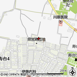 県営寿団地Ｅ棟周辺の地図