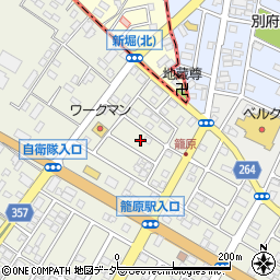 埼玉県熊谷市新堀920周辺の地図