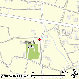 茨城県古河市下大野1024周辺の地図
