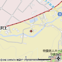 長野県東筑摩郡山形村7235周辺の地図