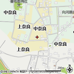 埼玉県熊谷市中奈良2325周辺の地図